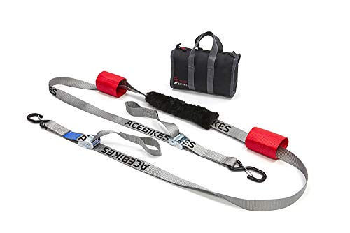 Lenker-Befestigungset ACEBIKES Buckle Up Spanngurt Halteschlaufen Transport
