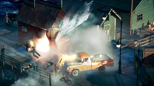 Deliver At All Costs PS5 - vue 4