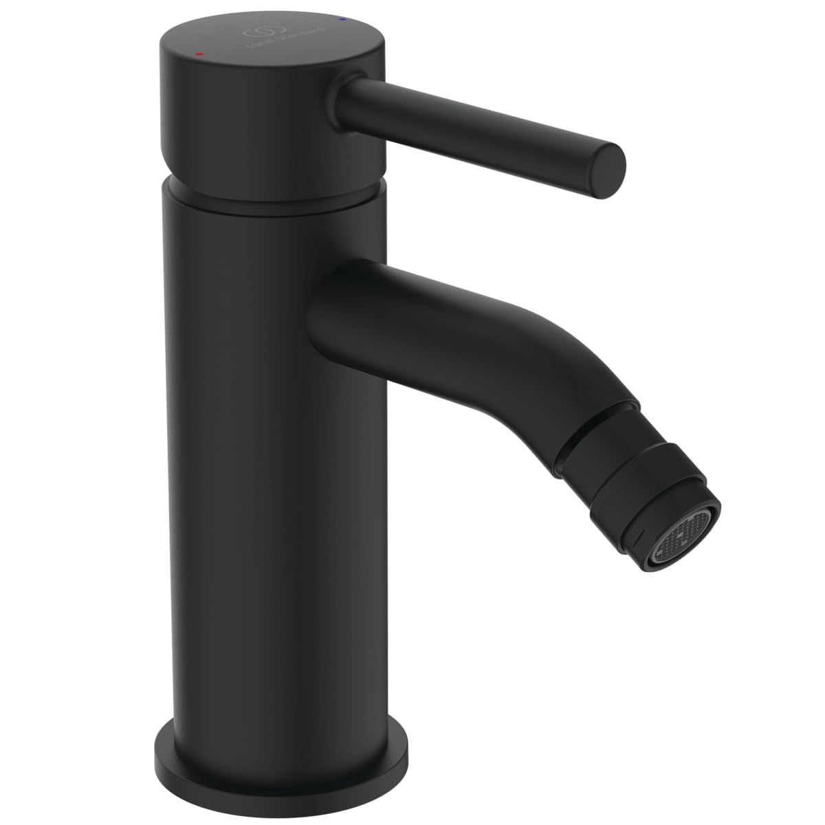 Ideal Standard - Ceraline Mikser jednouchwytowy bidet - Kolor Czarny