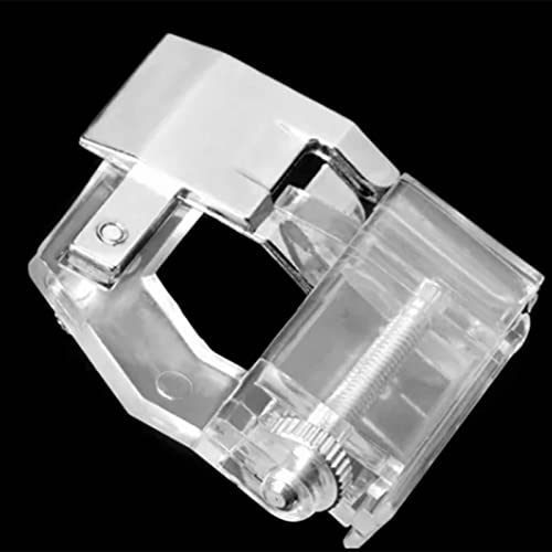Tyenaza Pie Prensatelas Para Dobladillo Ajustable 5-20mm miniatura 5
