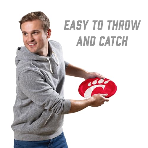 Image of YouTheFan NCAA Cincinnati Bearcats Flimzee Bean-Bag Flying Disc