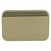 Magpul DAKA Essential Tactical Slim Minimalist Credit Card Holder Travel Wallet EDC Gear, Flat Dark Earth