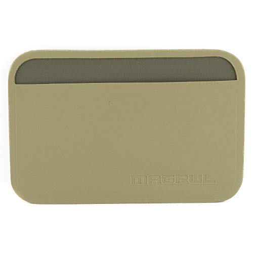 Magpul unisex-adult Polymer DAKA Essential Tactical Slim Minimalist Credit Card Holder...