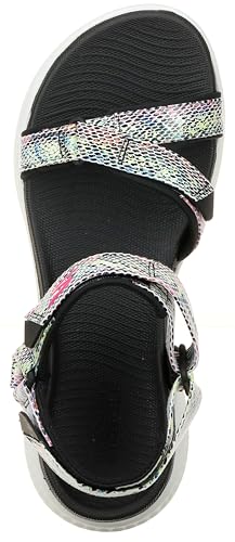 Image of Skechers Women's 600 Spikeless Golf Sandals Shoe