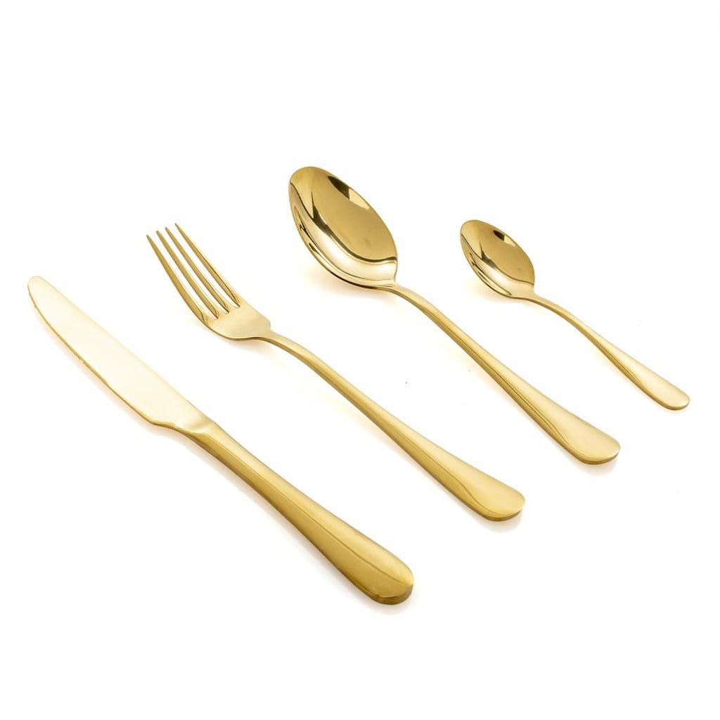 set 24 posate