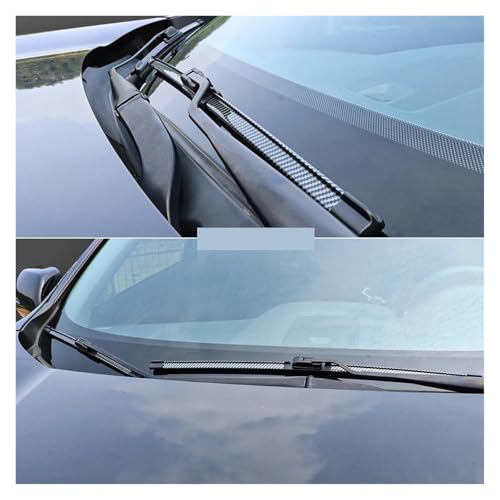 Essuie-glace Audi A4 carbone idéal pour affronter les trajets d'hiver - 5