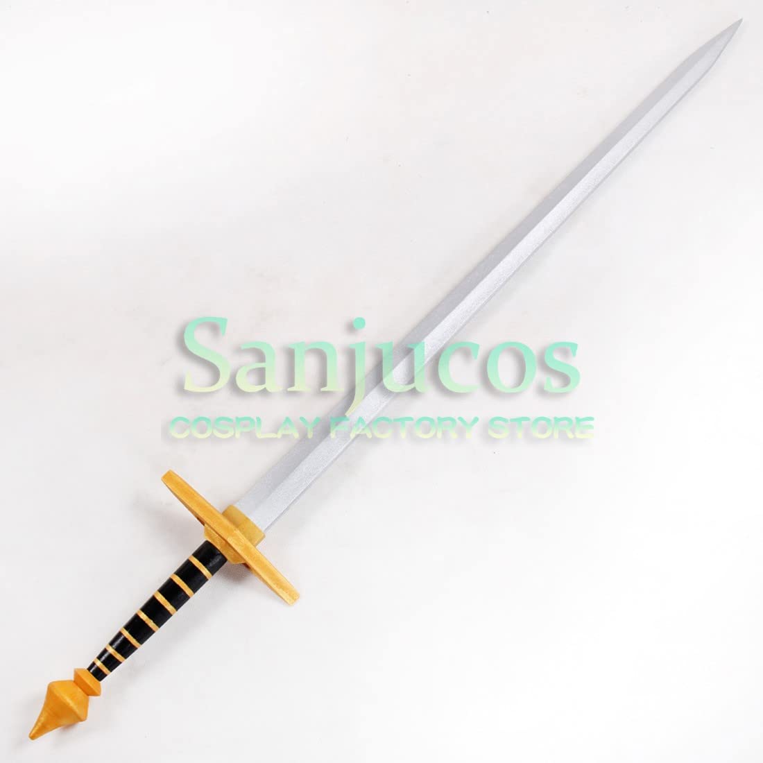 Amazon.co.jp: コスプレ 道具 に適合する ヴィルヘルム・トリアス 剣