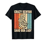 Funny Kenyan Sand Boa Snake Gifts