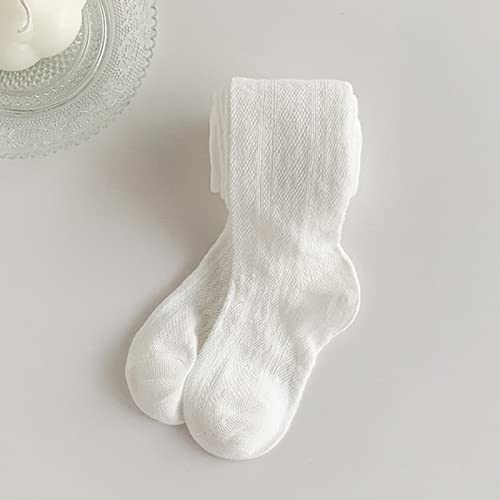 Little Girls Tights Spring Leggings 𝗦eamless Cable Knit Footed Leggings Stocking Pantyhose Comy Tights Pants2