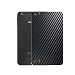 Produktbild Vaxson 2 Stück Rückseite Schutzfolie, kompatibel mit Teclast P80X 8", Schwarz Backcover Skin Cover [nicht Displayschutzfolie Hülle Case ]
