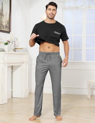 Catálogo para Comprar On-line Pijamas de una pieza para Hombre los preferidos por los clientes. 8 Imagen adicional