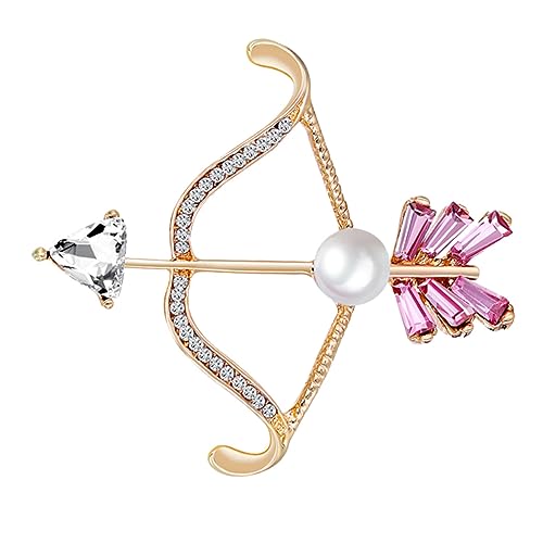 Broche femme élégante à porter au quotidien ou pour un festival de mode