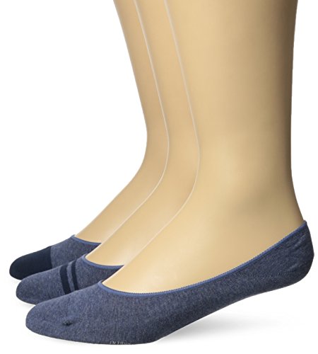 Timberland Men's 3 Pack Boat Shoe Liner Sock