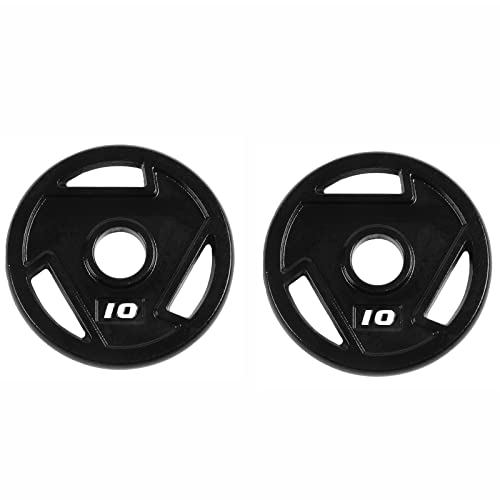 Adjustable Dumbbell 40Lb,Free Weights Dumbbells With Anti-Slip Metal Handle For Junior Fitness Men Women #TOP4