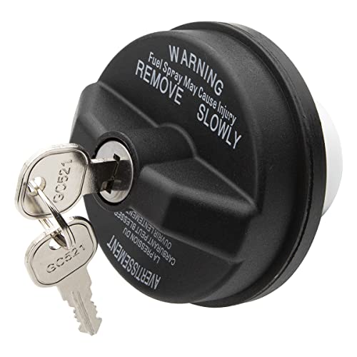 Tampa de bloqueio de gás tampa do tanque de combustível 5278655AB serve para Jeep Dodge Ram Chrysler