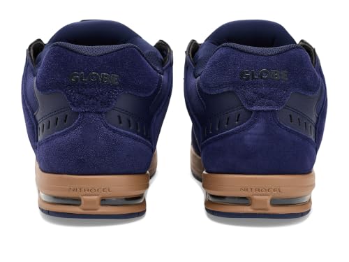 Image of Globe Men's Sabre Navy /Gum 8.5 Medium