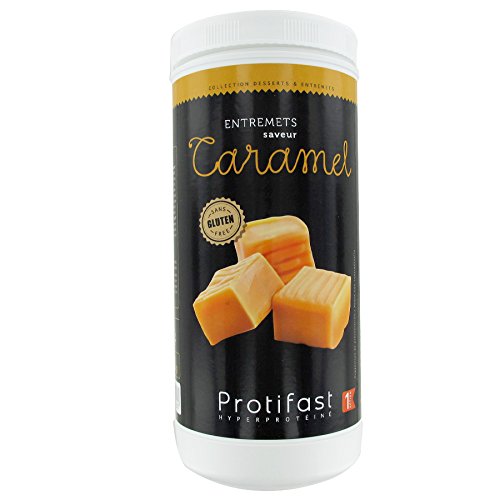 Protifast Entremets Caramel Pot Economique 500g