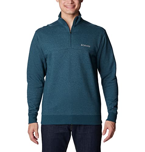 Image of Columbia Men's Hart Mountain II Half Zip