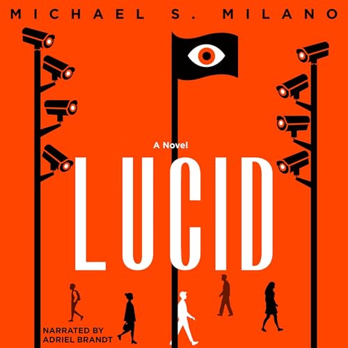 Couverture de Lucid