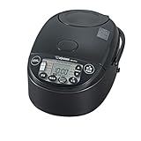 象印マホービン 炊飯器 5.5合 ブラック NW-VR10-BA