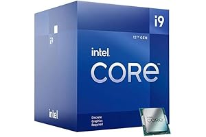 Intel Core i9 (12th Gen) i9-12900F | Hexadeca-Core (16 Cores), 2.40 GHZ Processor