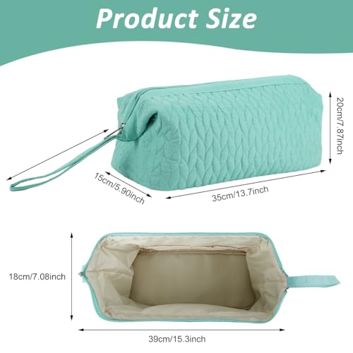 Image of MAYCREATE Airwrap Travel Case for Dyson /Shark Flexstyle, Green