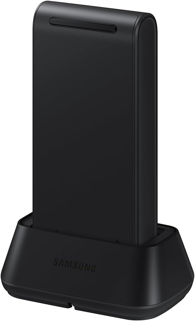 Samsung Bespoke Jet AI Stick Vacuum 280W Charger, VCA-SAPC97/AA Battery, Chrometal Black