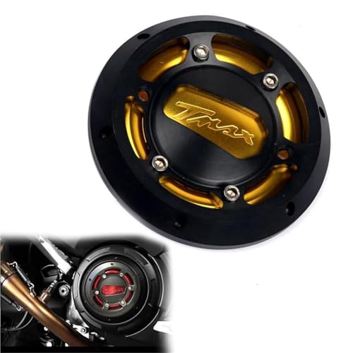 Slider de moteur TMAX 530 couvercle en alu anti-chute pour stator