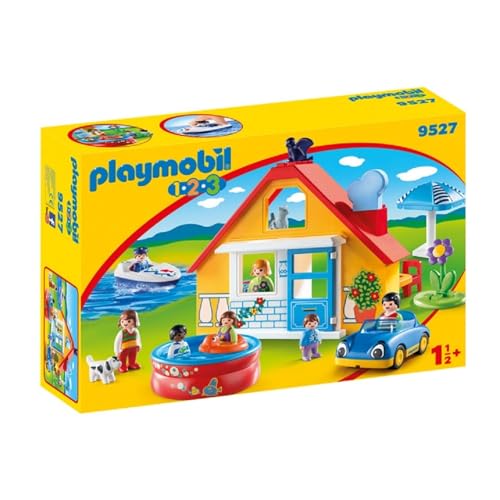 Playmobil Ferienhaus 9527, bunt