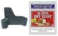 Algopix Similar Product 16 - Hamilton Beach Bread Machine Paddle