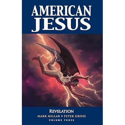 American Jesus Volume 3