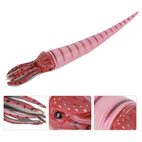 Image of Orthoceras Model Toy, Simulation Orthoceras Model Ornaments Desktop Decoration Ornament Children Toy (PL127-1526)