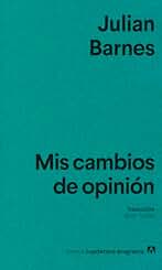 Mis cambios de opinión