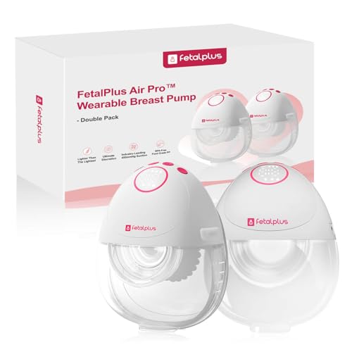 Extractor de Leche Portátil Air Pro Ultra-Discreto Pack Doble miniatura 1