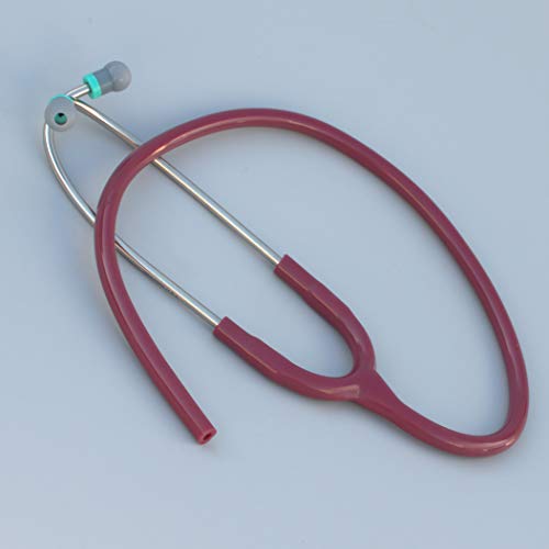 Compatible Replacement Tube By Cardiotubes Fits Littmann(R) Classic Ii Se(R) Standard Stethoscopes - 5Mm Burgundy Tubing #TOP1