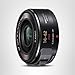PANASONIC LUMIX G X VARIO POWER ZOOM LENS, 14-42MM, F3.5-5.6 ASPH., MIRRORLESS MICRO FOUR THIRDS, POWER O.I.S., H-PS14042K (USA BLACK)