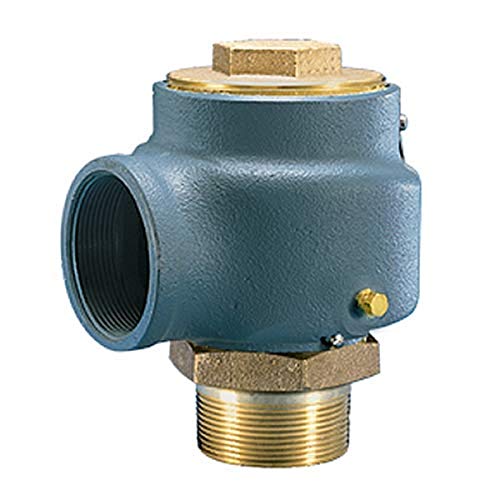 Relief Valves 1/4 NPT Male 1/4 NPT Male Tyco Valves & Controls Kunkle