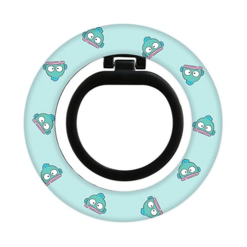 グルマンディーズ サンリオキャラクターズ MagSafe 対応 マルチリング ハンギョドン SANG-600HG