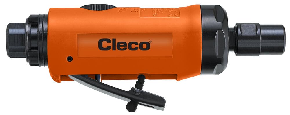 Cleco Inline Die Grinder, 23,000 Rpm, 0.3 Hp, 1/4' Collet