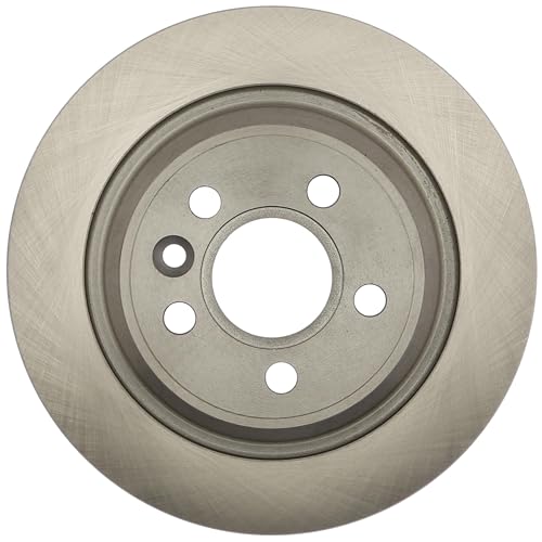 Disque de frein ACDelco 18A2643A Advantage arrière pour le remplacement auto