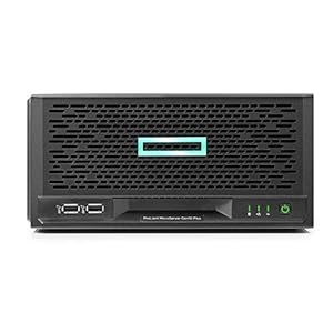 Hewlett Packard Enterprise HPE ProLiant MicroServer Gen10 Plus Ultra Micro Tower Server – 1 x Xeon E-2224-16 GB RAM HDD…