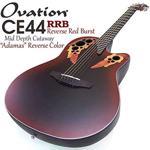 Amazon | オベーション ギター アコースティックギター Ovation CE44