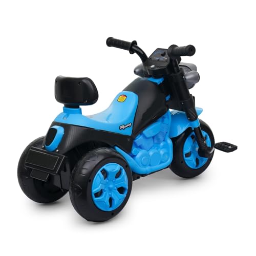 Image of Delhi Retailer Tricycle with Light & Music /Baby Trike /Age Group 2 Year to 5years / (Blue)