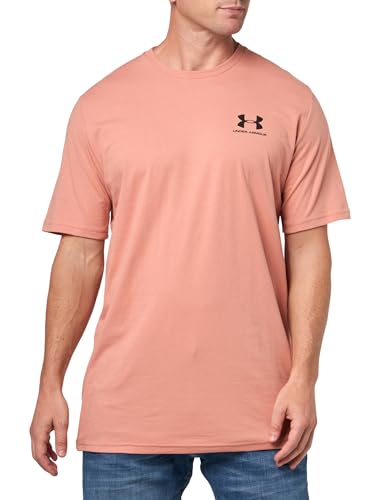 Image of Under Armour Men's Sportstyle Left Chest Short-Sleeve T-Shirt