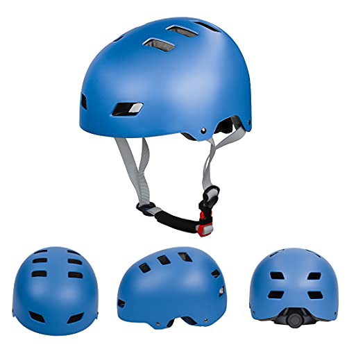 Kids Bike Helmet for Boys & Girls Aged 2–14 – Adjustable Cycling & Skateboard Helmet for Scooter, Skating,Riding - Image 2