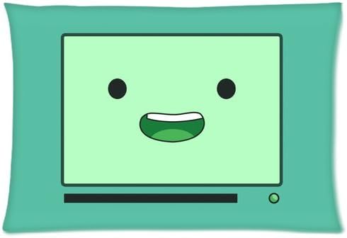HotPillow Custom Adventure Time BMO Face Pillowcases 20 x 26 Pillowcase Cover