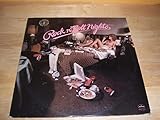 BACHMAN TURNER OVERDRIVE BTO ROCK N ROLL NIGHTS 1979 MERCURY SRM-1-3748 VG+ VG+