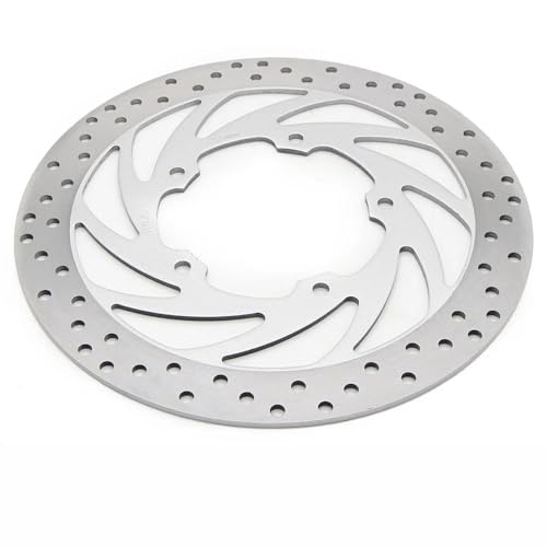 Disque de frein avant moto 281mm pour réparer le freinage YBR250