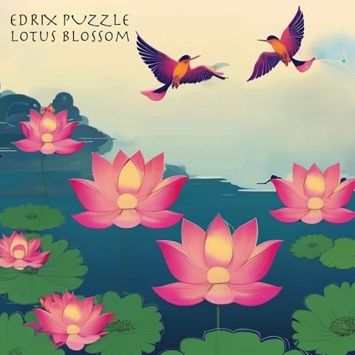 Amazon.com: Lotus Blossom : Edrix Puzzle: Digital Music