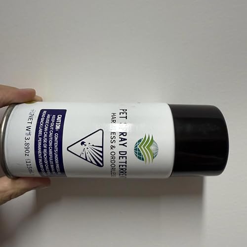 Image of diloqio Cat Spray Deterrent System, Pet Deterrent Device Refill, CATSSS Refill-20260123-001